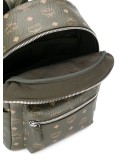 Visetos logo-print Stark backpack