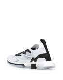 logo slip-on sneakers