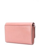 buckle shoulder bag
