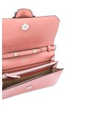 buckle shoulder bag