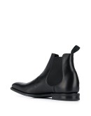 elasticated ankle Chelsea boots