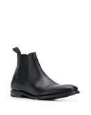 elasticated ankle Chelsea boots