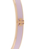logo-plaque enamel bangle 