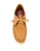 Wallacraft suede flatform shoes