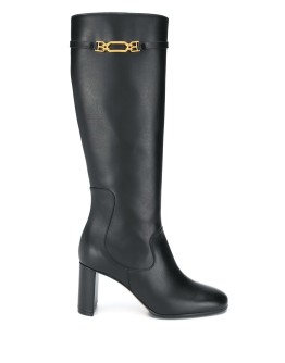 knee-length boots