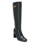 knee-length boots