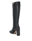 knee-length boots
