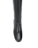 knee-length boots