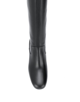 knee-length boots