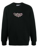 Commission embroidered sweatshirt