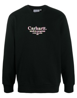 Commission embroidered sweatshirt