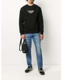 Commission embroidered sweatshirt