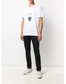 Karl-print short sleeved T-shirt