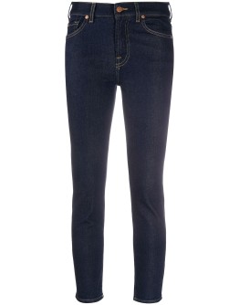 slim fit jeans