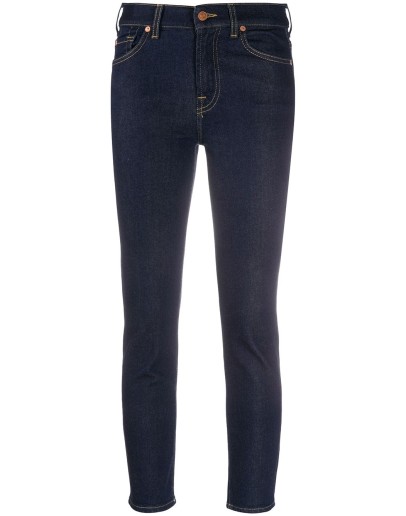 slim fit jeans