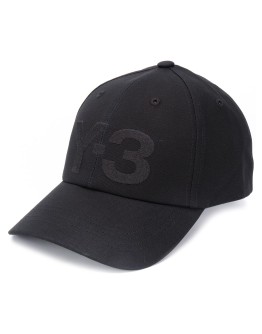 embroidered logo baseball cap