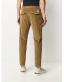 straight leg corduroy trosuers