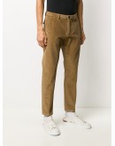 straight leg corduroy trosuers