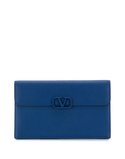 VLOGO envelope clutch