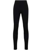 cropped performance leggings