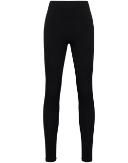 cropped performance leggings