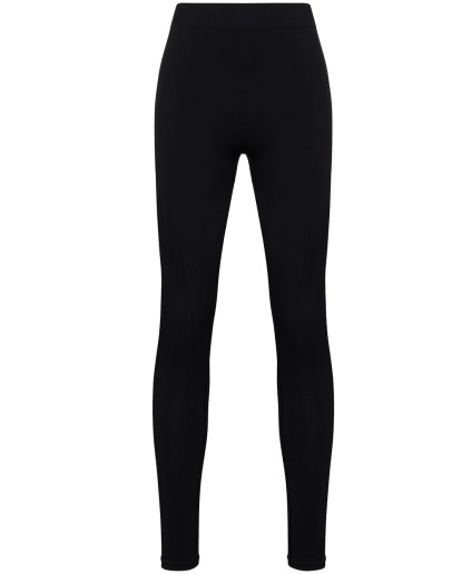 cropped performance leggings
