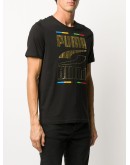 Rebel crew neck T-Shirt 