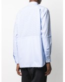 gingham check shirt