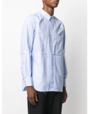 gingham check shirt