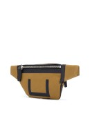 logo print belt bag