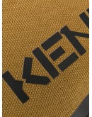 logo print belt bag