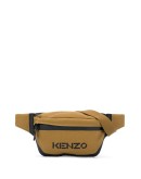logo print belt bag