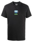 graphic print T-shirt