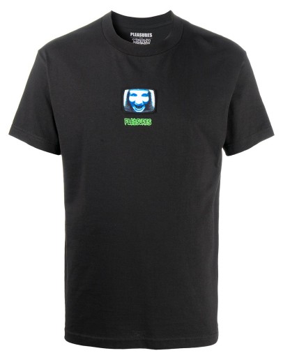 graphic print T-shirt