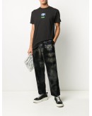 graphic print T-shirt