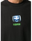 graphic print T-shirt
