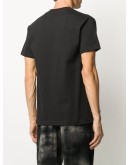 graphic print T-shirt