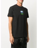 graphic print T-shirt