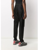 multi-pocket trekking trousers