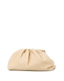 The Pouch leather clutch bag