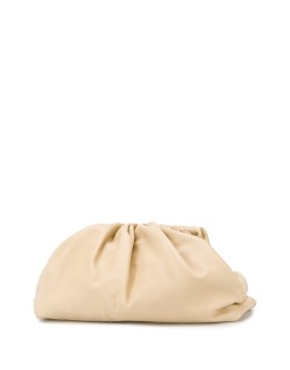 The Pouch leather clutch bag