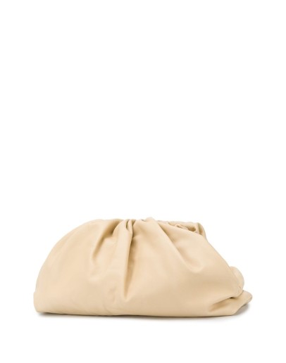 The Pouch leather clutch bag