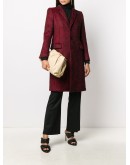 The Pouch leather clutch bag