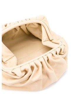 The Pouch leather clutch bag