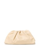The Pouch leather clutch bag