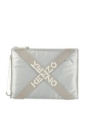 large Kenzo Sport clutch