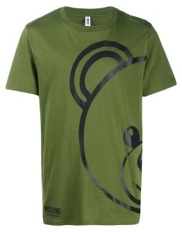 Teddy Bear print T-shirt