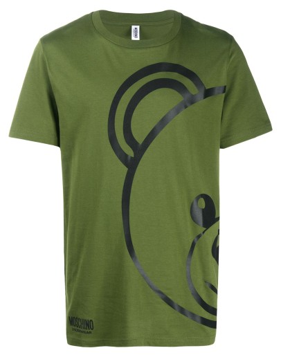 Teddy Bear print T-shirt