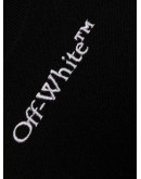 crew-neck ribbed-knit jumper