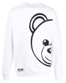 Teddy Bear print sweatshirt